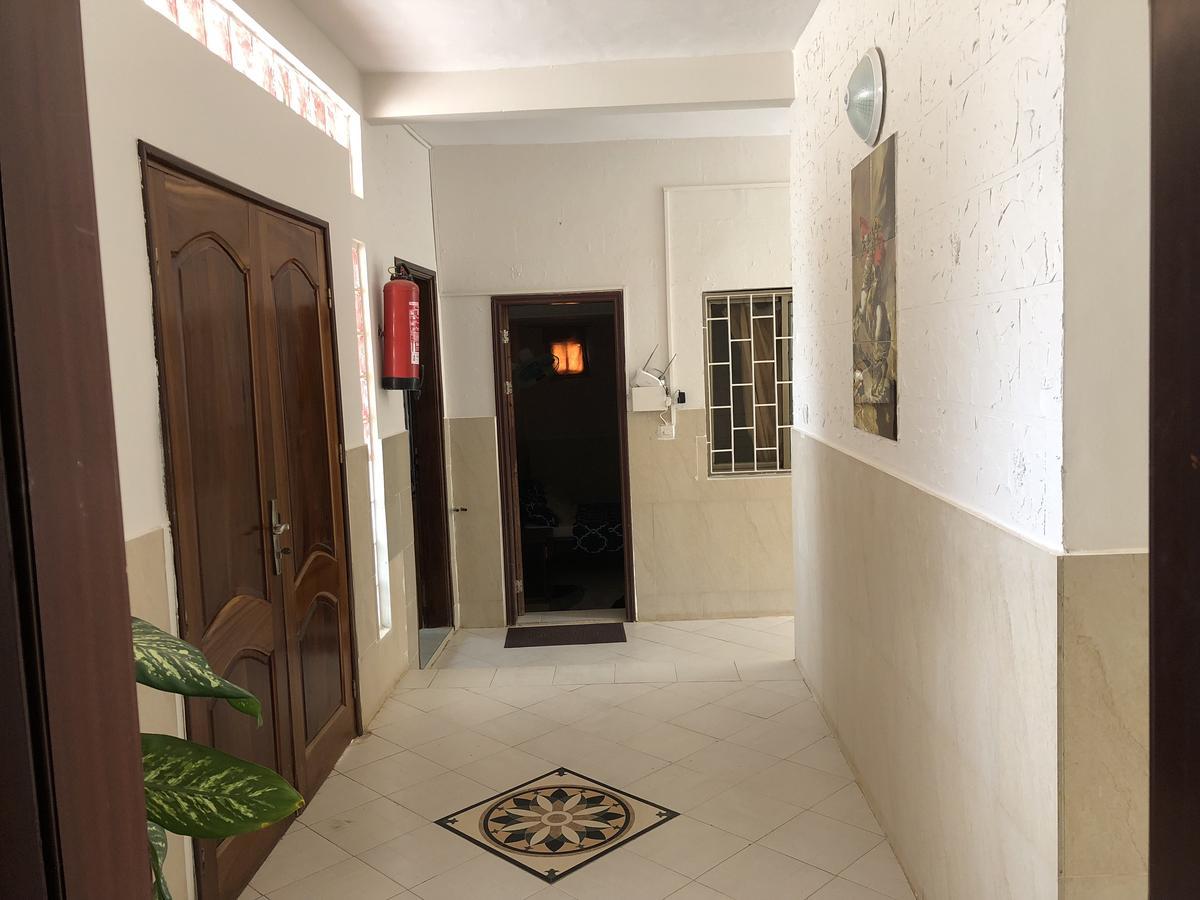 Residence La Suite Saint-Louis Εξωτερικό φωτογραφία