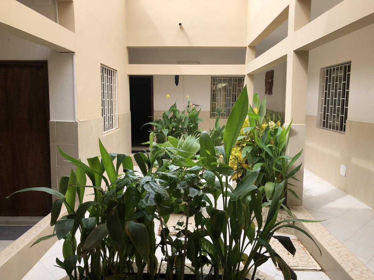 Residence La Suite Saint-Louis Εξωτερικό φωτογραφία